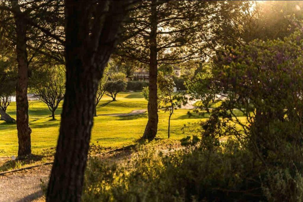 Moment De Detente Sur Le Golf De Pont-Royal Mallemort Zewnętrze zdjęcie